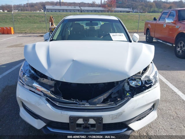 1HGCR2F89HA265521 Honda Accord Ex-l