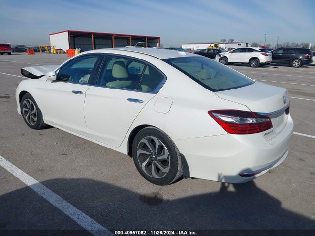 1HGCR2F89HA265521 Honda Accord Ex-l