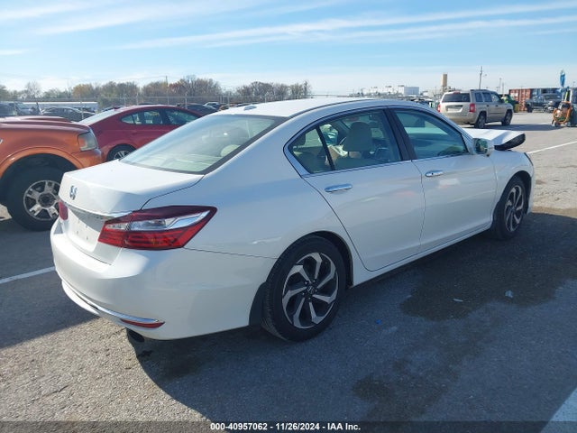 1HGCR2F89HA265521 Honda Accord Ex-l