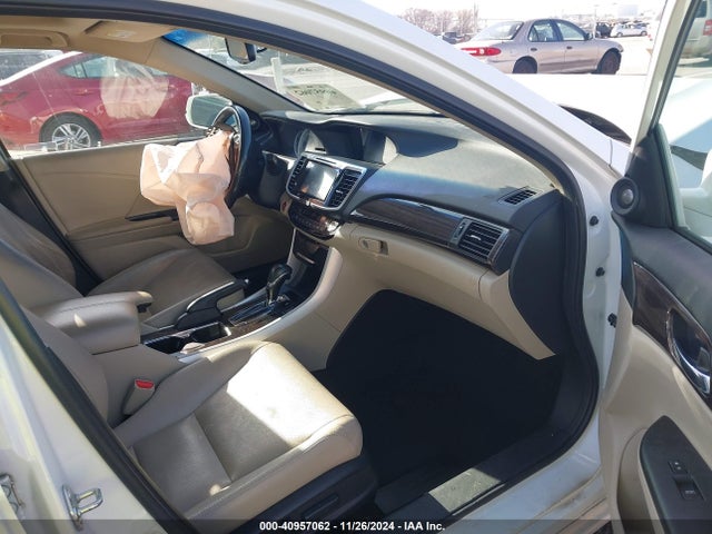 1HGCR2F89HA265521 Honda Accord Ex-l