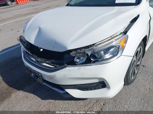 1HGCR2F89HA265521 Honda Accord Ex-l