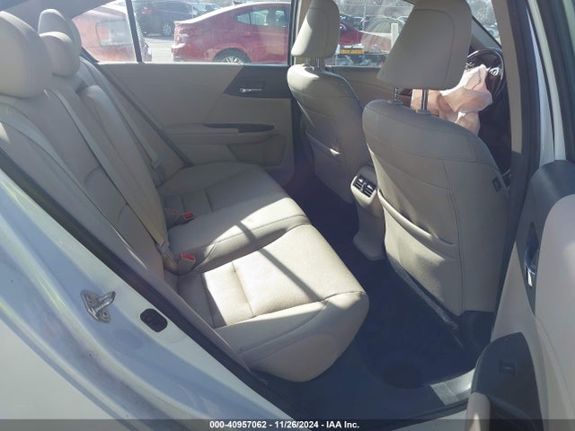1HGCR2F89HA265521 Honda Accord Ex-l