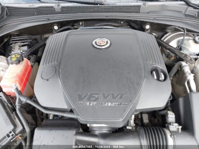 1G6AJ5S37E0180013 Cadillac Ats Performance