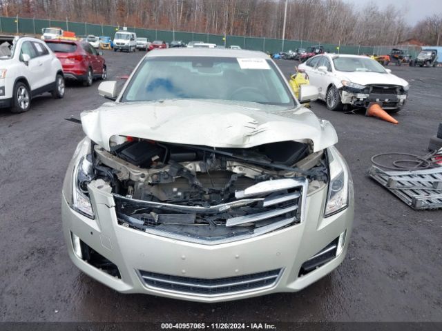 1G6AJ5S37E0180013 Cadillac Ats Performance