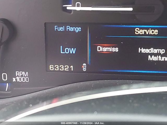 1G6AJ5S37E0180013 Cadillac Ats Performance