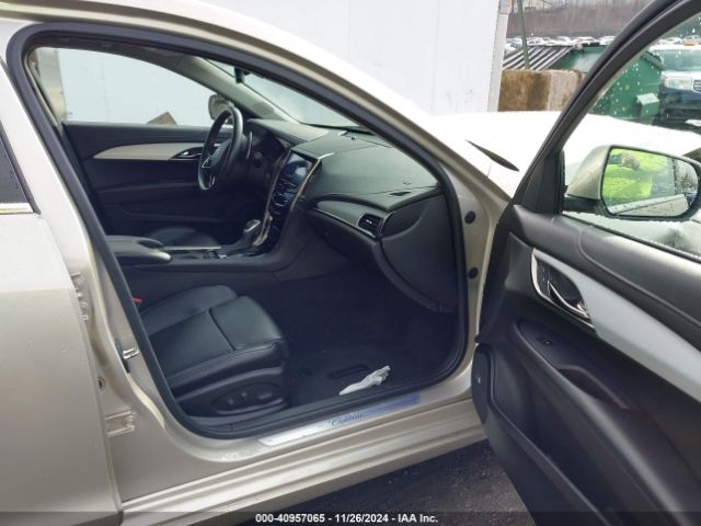 1G6AJ5S37E0180013 Cadillac Ats Performance