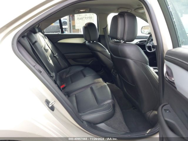 1G6AJ5S37E0180013 Cadillac Ats Performance