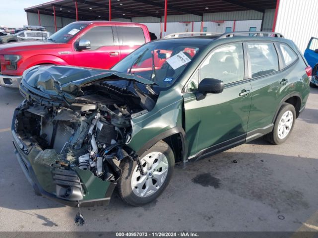 JF2SKACC3PH473466 Subaru Forester