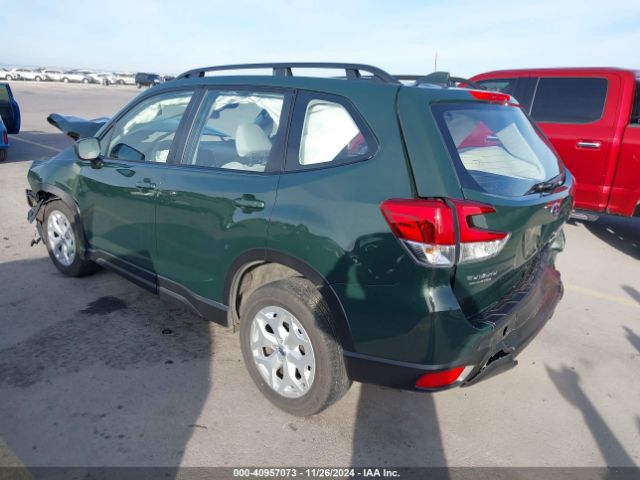 JF2SKACC3PH473466 Subaru Forester