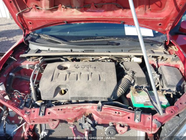 5YFBURHE2GP562502 Toyota Corolla L/le/le Pls/prm/s/s Pls
