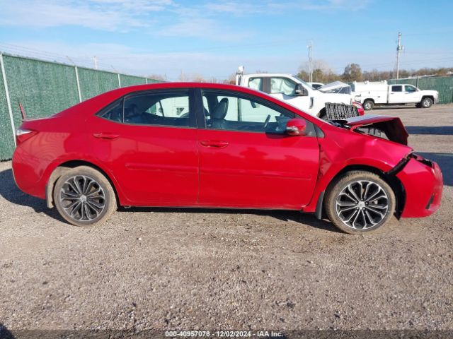 5YFBURHE2GP562502 Toyota Corolla L/le/le Pls/prm/s/s Pls