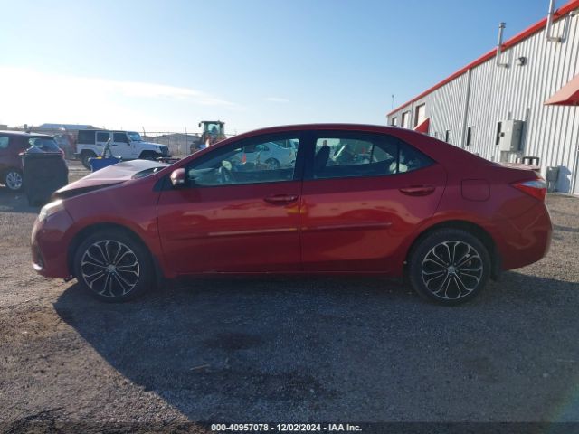 5YFBURHE2GP562502 Toyota Corolla L/le/le Pls/prm/s/s Pls