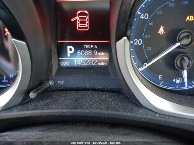 5YFBURHE2GP562502 Toyota Corolla L/le/le Pls/prm/s/s Pls