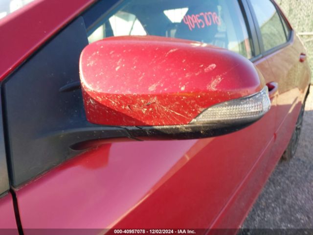 5YFBURHE2GP562502 Toyota Corolla L/le/le Pls/prm/s/s Pls