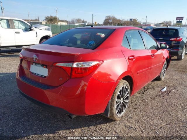 5YFBURHE2GP562502 Toyota Corolla L/le/le Pls/prm/s/s Pls
