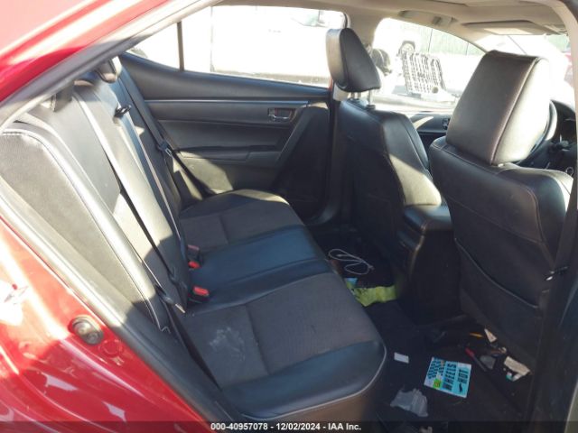 5YFBURHE2GP562502 Toyota Corolla L/le/le Pls/prm/s/s Pls