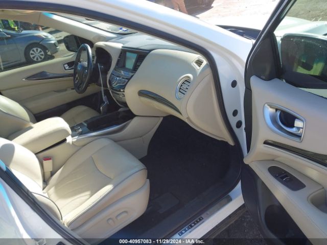 5N1AL0MN0GC506272 Infiniti QX60