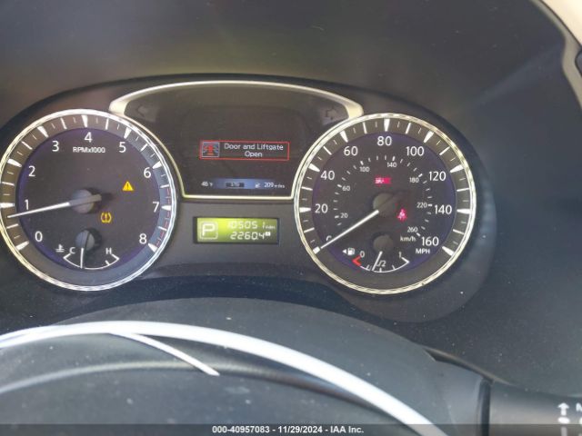 5N1AL0MN0GC506272 Infiniti QX60