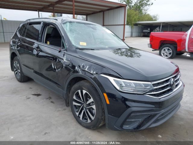 3VVRB7AX4RM100894 Volkswagen Tiguan 2.0t S