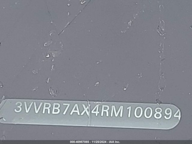3VVRB7AX4RM100894 Volkswagen Tiguan 2.0t S