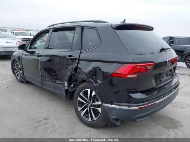 3VVRB7AX4RM100894 Volkswagen Tiguan 2.0t S