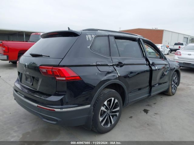 3VVRB7AX4RM100894 Volkswagen Tiguan 2.0t S