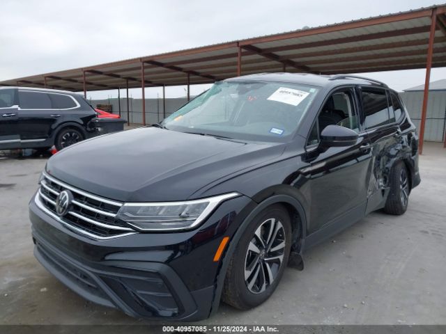 3VVRB7AX4RM100894 Volkswagen Tiguan 2.0t S