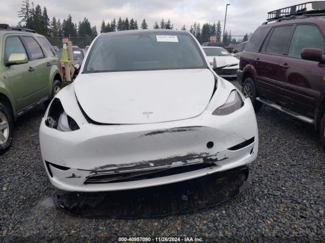 7SAYGDEE8PF686040 Tesla Model Y Awd/long Range Dual Motor All-wheel Drive