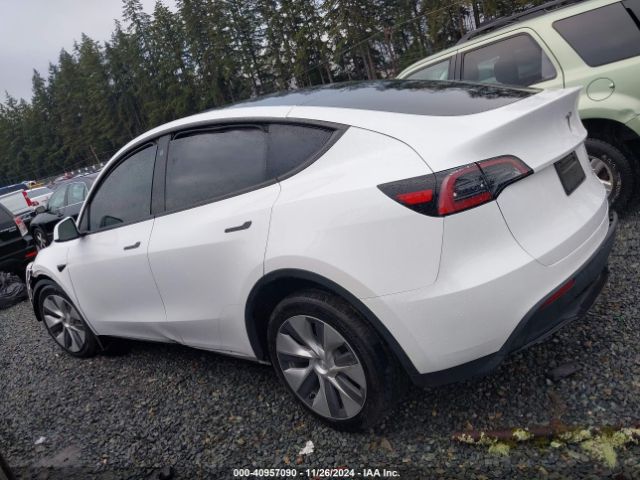 7SAYGDEE8PF686040 Tesla Model Y Awd/long Range Dual Motor All-wheel Drive