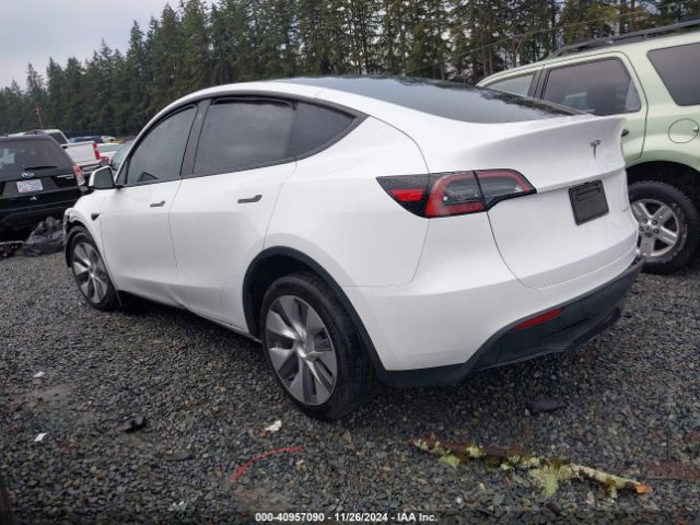 7SAYGDEE8PF686040 Tesla Model Y Awd/long Range Dual Motor All-wheel Drive