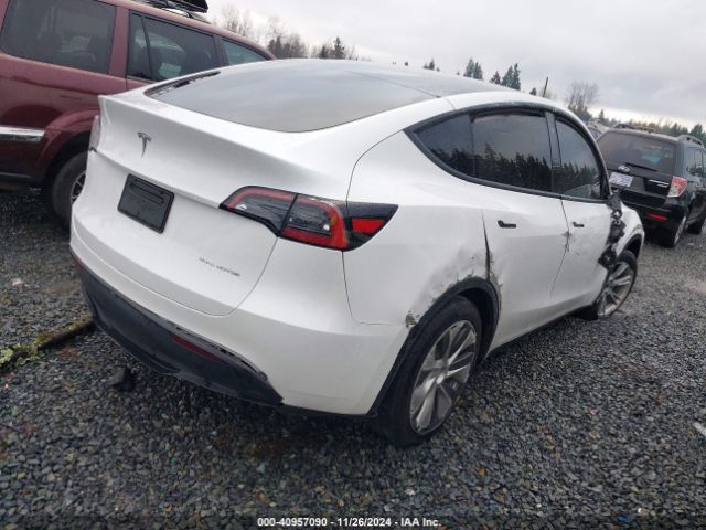 7SAYGDEE8PF686040 Tesla Model Y Awd/long Range Dual Motor All-wheel Drive