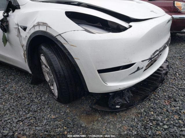 7SAYGDEE8PF686040 Tesla Model Y Awd/long Range Dual Motor All-wheel Drive