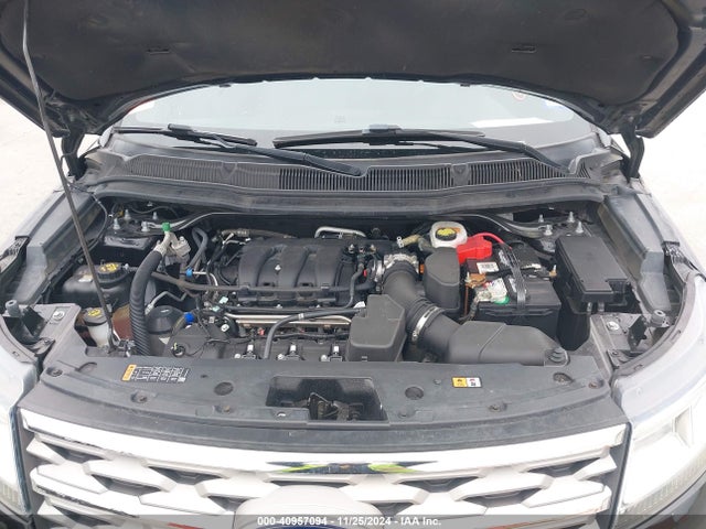 Ford EXPLORER XLT 2019 1FM5K7D8XKGB38532 Image 10