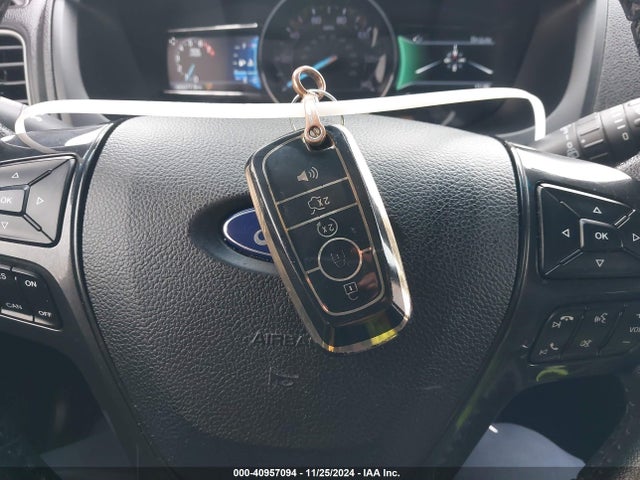 Ford EXPLORER XLT 2019 1FM5K7D8XKGB38532 Image 11