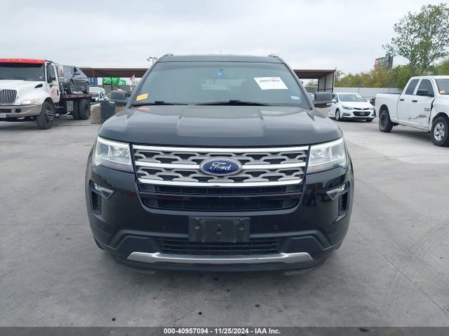 Ford EXPLORER XLT 2019 1FM5K7D8XKGB38532 Image 12