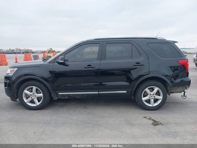 Ford EXPLORER XLT 2019 1FM5K7D8XKGB38532 Image 14