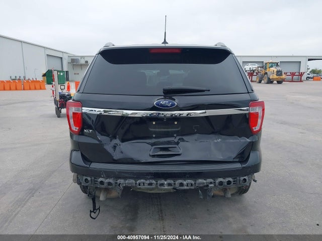 Ford EXPLORER XLT 2019 1FM5K7D8XKGB38532 Image 16