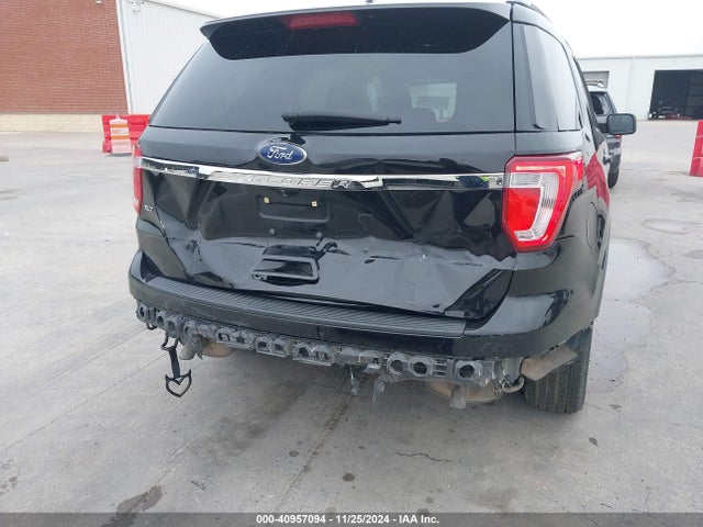 Ford EXPLORER XLT 2019 1FM5K7D8XKGB38532 Image 6