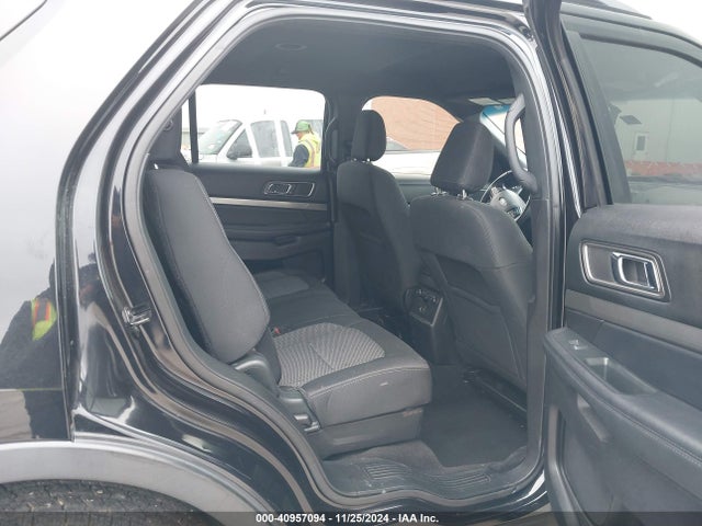 Ford EXPLORER XLT 2019 1FM5K7D8XKGB38532 Image 8
