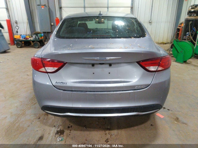 Chrysler 200 Limited 2016 1C3CCCAB9GN116742 Image 16