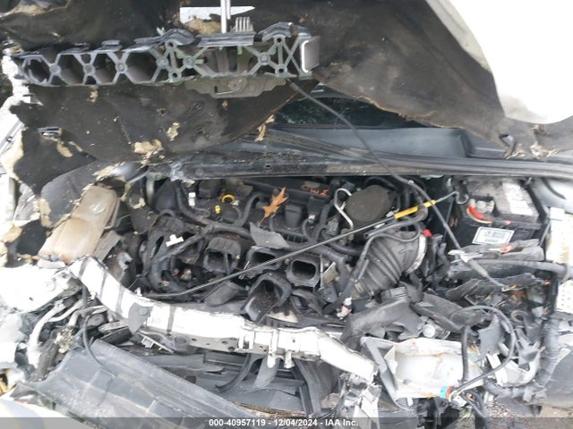 Ford FOCUS SE 2015 1FADP3F22FL227453 Image 10
