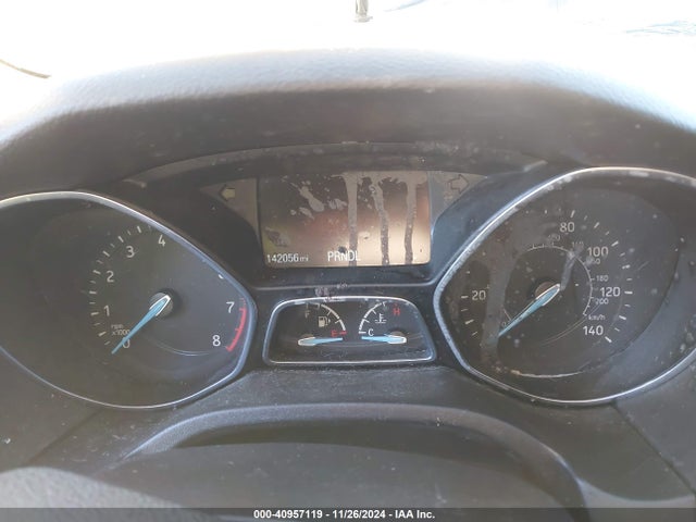 Ford FOCUS SE 2015 1FADP3F22FL227453 Image 7