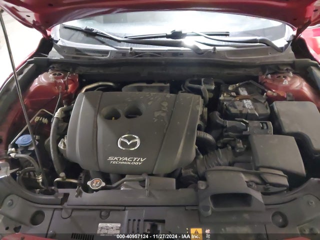 Mazda Mazda3 I Touring 2015 JM1BM1L72F1273438 Image 10