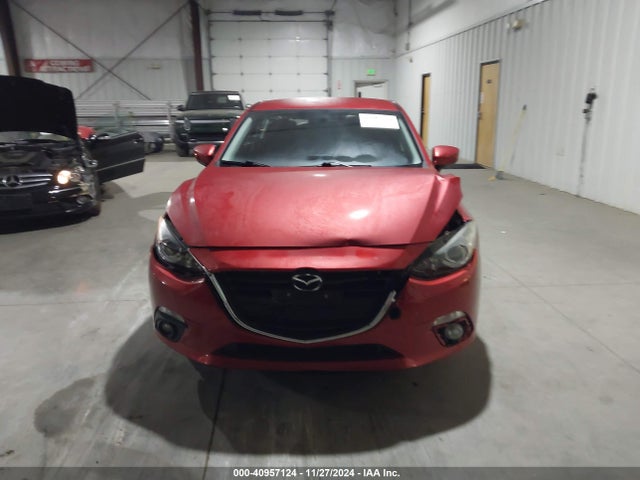 Mazda Mazda3 I Touring 2015 JM1BM1L72F1273438 Image 12