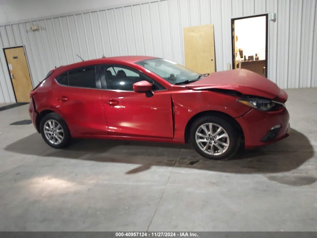 Mazda Mazda3 I Touring 2015 JM1BM1L72F1273438 Image 13