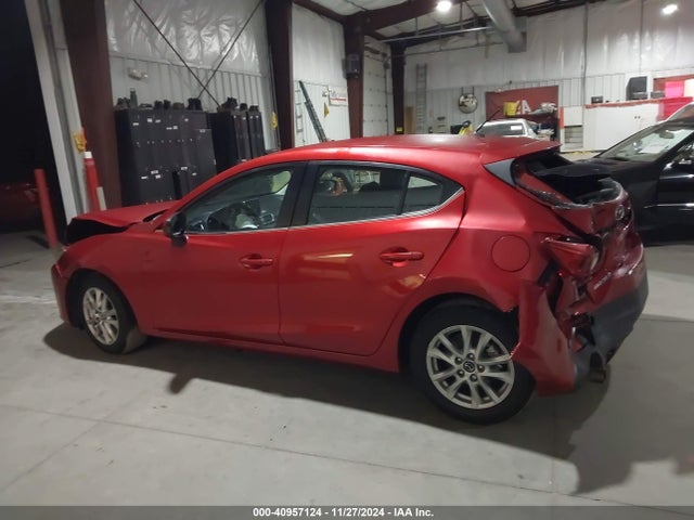 Mazda Mazda3 I Touring 2015 JM1BM1L72F1273438 Image 14