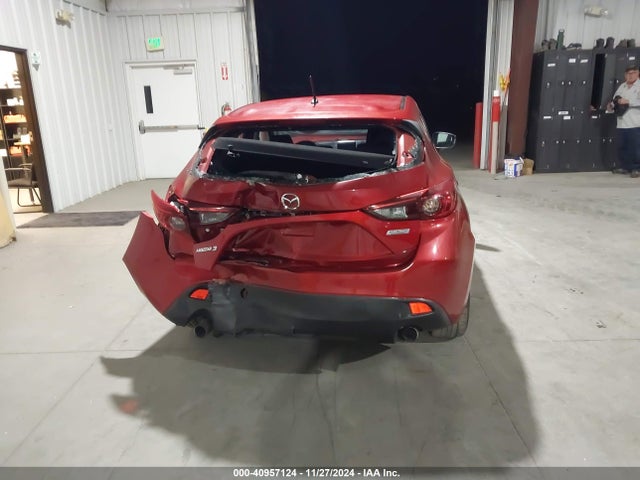 Mazda Mazda3 I Touring 2015 JM1BM1L72F1273438 Image 16