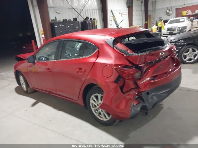 Mazda Mazda3 I Touring 2015 JM1BM1L72F1273438 Image 3