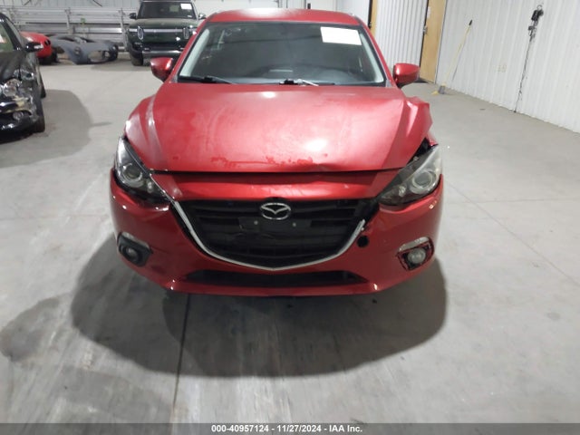 Mazda Mazda3 I Touring 2015 JM1BM1L72F1273438 Image 6