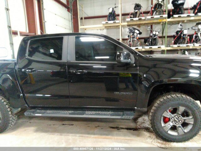 1GCGTCE32F1201167 Chevrolet Colorado Z71